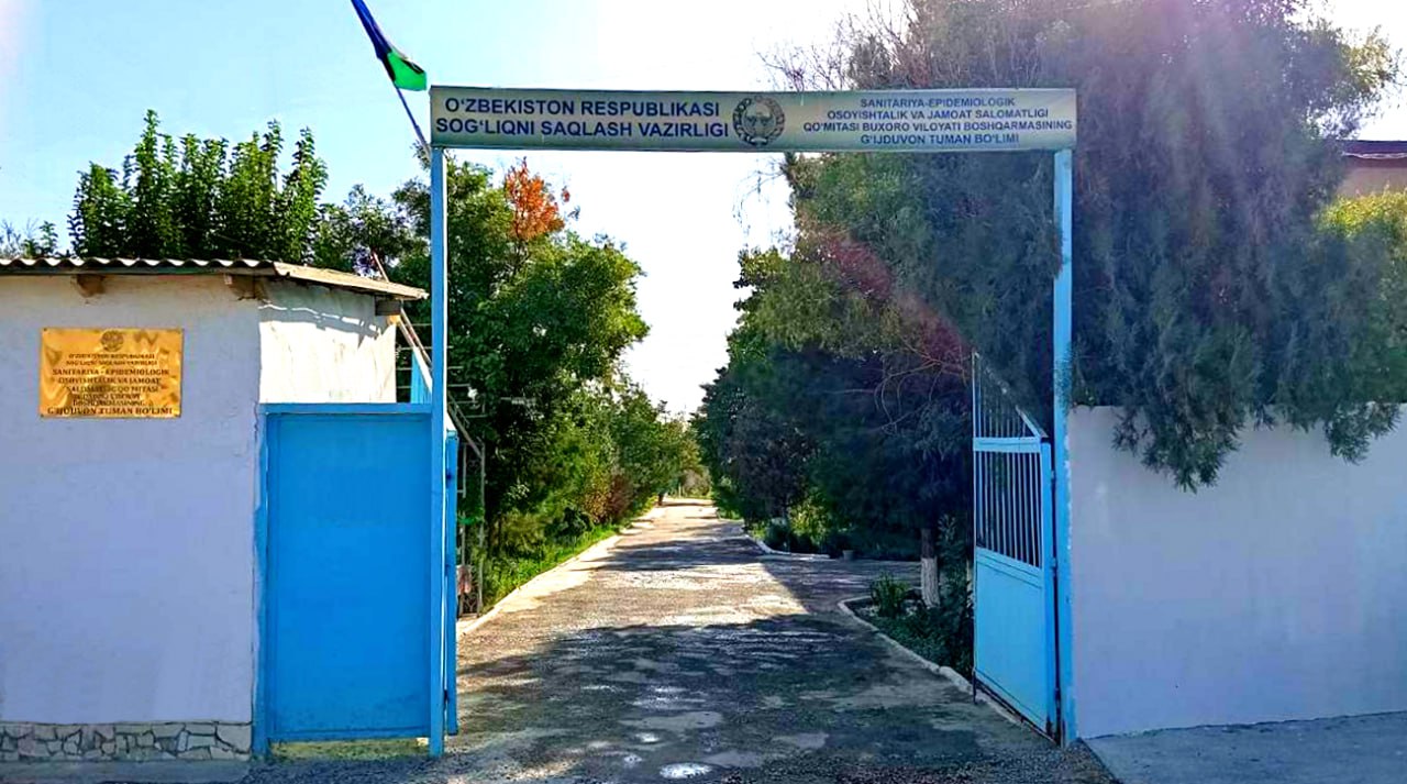 Tashkilot rasmi